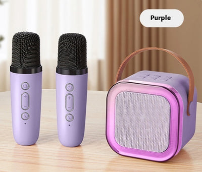 Kit Inalámbrico Integrado con Micrófono y Parlante Bluetooth para el Hogar - Image 25