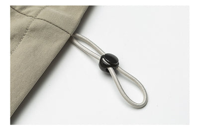 Chaqueta de Protección Solar UPF50 con Cuello Alto y Doble Cierre - Image 23