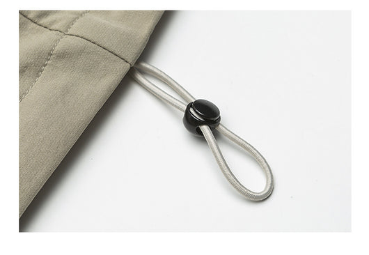 Chaqueta de Protección Solar UPF50 con Cuello Alto y Doble Cierre - Image 23