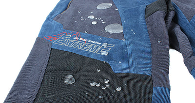 Pantalones de Senderismo Impermeables Slim Fit con Forro Polar para Hombre - Image 30