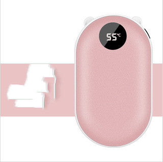Calentador de Manos Recargable 2 en 1 con Power Bank USB - Image 5