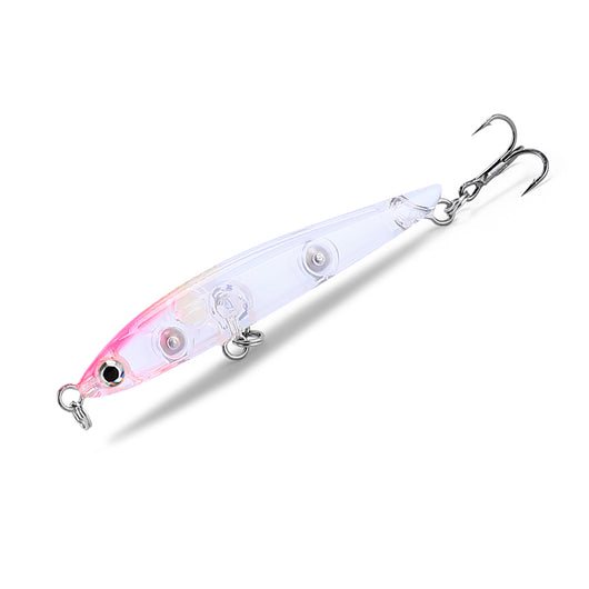 Señuelo Artificial de Largo Alcance para Pesca de Lubina en Ríos de Agua Dulce - Image 9
