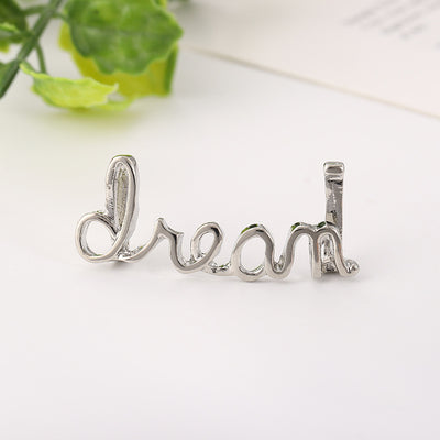 Pulsera con Letras Love en Aleación - Accesorio de Joyería Versátil - Image 6