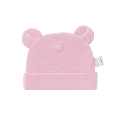 Gorro Tejido Binaural para Recién Nacido - Image 3
