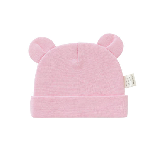 Gorro Tejido Binaural para Recién Nacido - Image 3