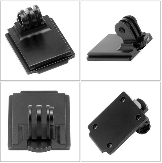 Soporte Universal para Cámara y Accesorios de Casco de Ciclismo - Image 17