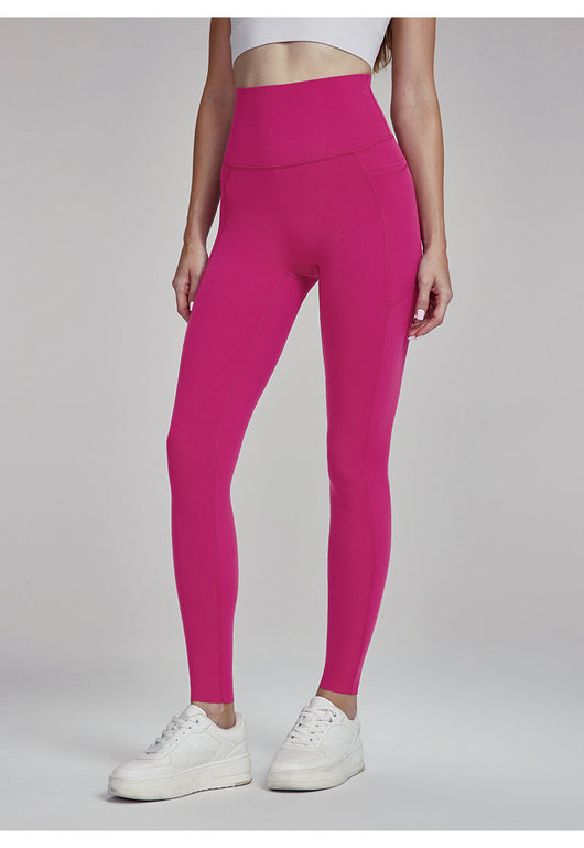 Pantalones Yoga Capri para Mujer - Diseño Deportivo Versátil - Image 11