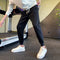 Pantalones Deportivos Versátiles para Hombre en Colores Sólidos
