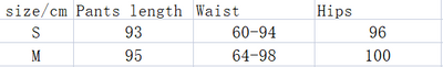 Pantalones Deportivos Cintura Alta Slim Fit para Mujer - Image 7