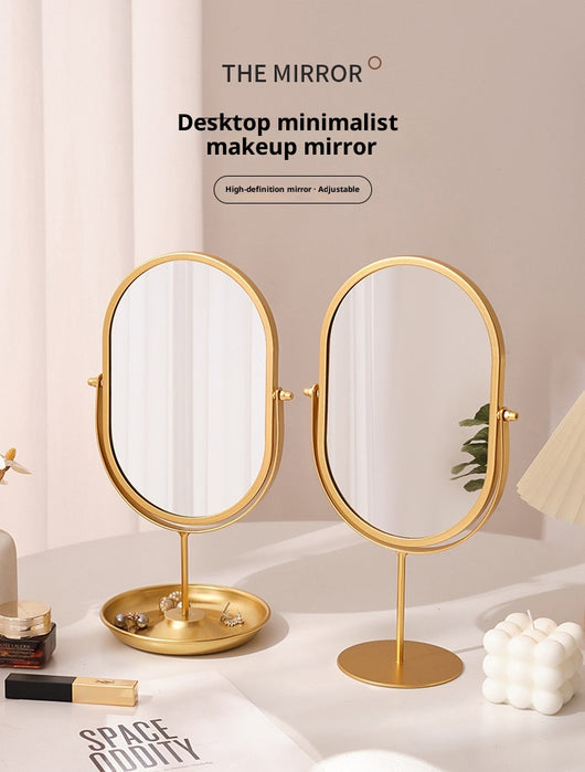 Espejo de Tocador Maquillaje Liviano - Diseño Elegante para Dormitorio - Image 17