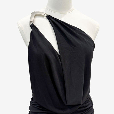 Top Ajustado con Espalda Descubierta y Hebillas Metálicas para Mujer - Image 15