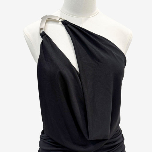 Top Ajustado con Espalda Descubierta y Hebillas Metálicas para Mujer - Image 15