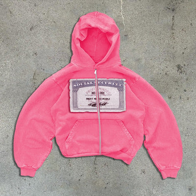 Sudadera con Cierre Versátil para Hombre y Mujer - Image 3