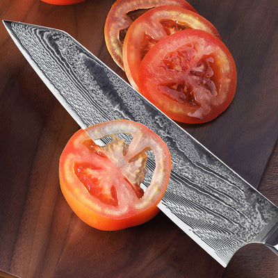 Cuchillo Japonés Damasco para Filetear - Acero Importado de Alta Precisión - Image 18