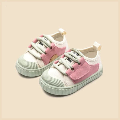 Zapatos de Lona para Bebés y Niños Pequeños - Ligeros, Estables y Modernos - Image 7