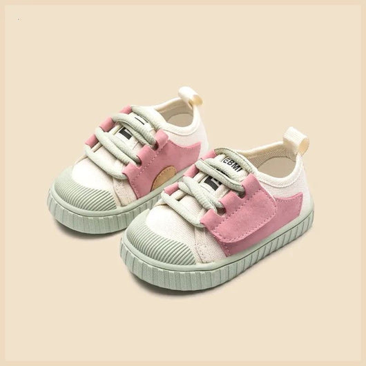 Zapatos de Lona para Bebés y Niños Pequeños - Ligeros, Estables y Modernos - Image 7