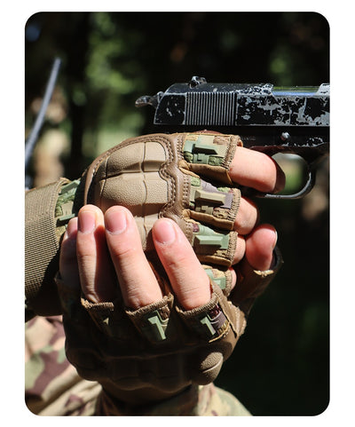 Guantes Tácticos Militares para Deportes Outdoor y Ciclismo - Image 19