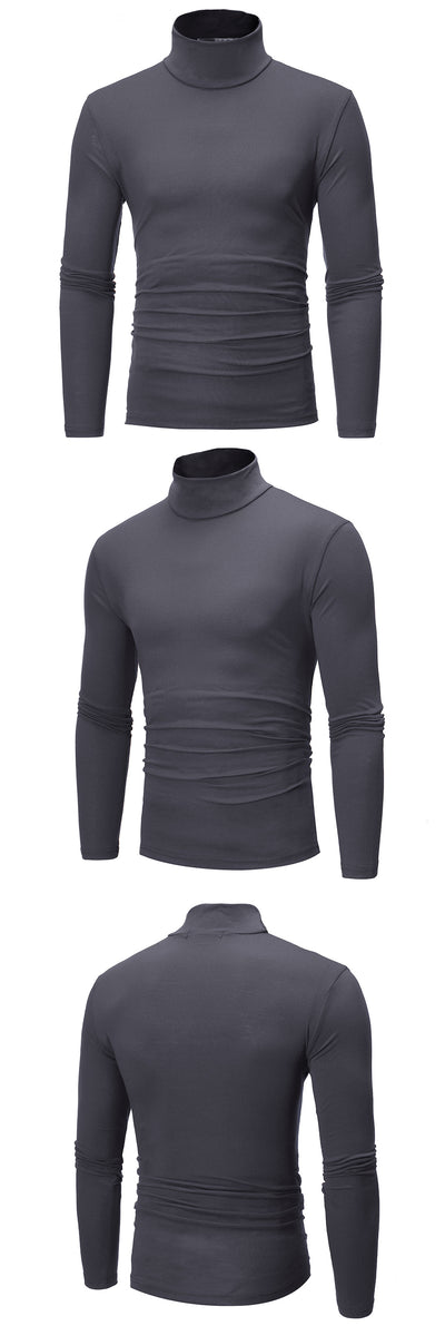 Suéter Tejido Slim Fit para Hombre - Colección Otoño - Image 3