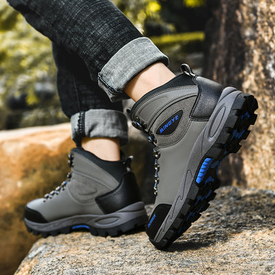 Botas de Senderismo para Hombre - Zapatos Deportivos de Invierno para Montaña - Image 10