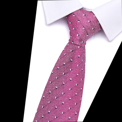 Corbata Profesional de Poliéster para Traje de Negocios - Image 18