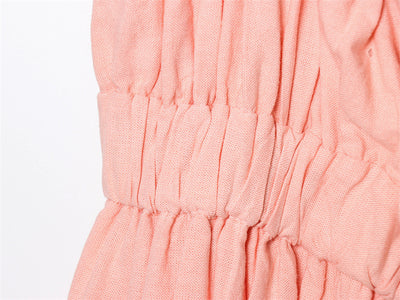 Blusa Versátil de Lino y Algodón con Elasticidad - Image 20