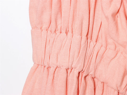 Blusa Versátil de Lino y Algodón con Elasticidad - Image 20
