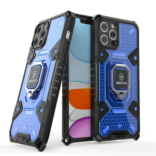 Funda Magnética Refrigerante para Móvil con Cordón - Transparente y Flexible - Image 7