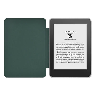Funda Protectora de Cuero con Cierre Magnético - Image 2