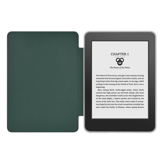 Funda Protectora de Cuero con Cierre Magnético - Image 2