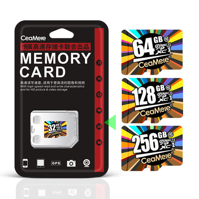 Tarjeta de Memoria Grabadora para Monitoreo de Teléfonos Móviles - Image 3
