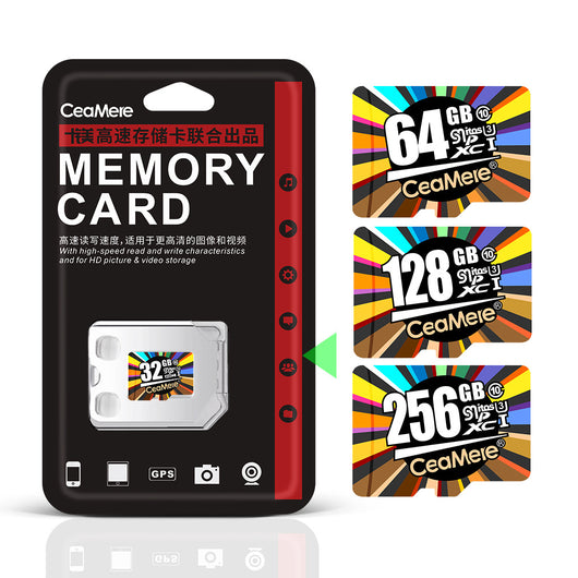 Tarjeta de Memoria Grabadora para Monitoreo de Teléfonos Móviles - Image 3