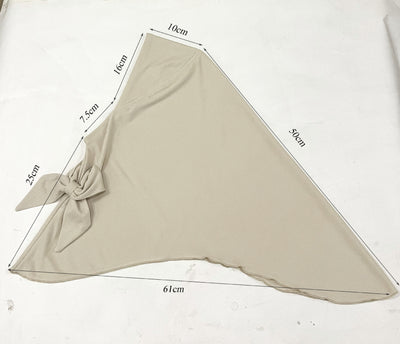 Sombrero Infantil con Velo y Lazo para Niñas de 2 a 6 Años - Image 17