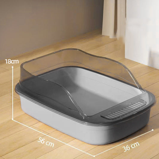 Arenero para Gatos Resistente al Agua con Arena Incluida - Image 45