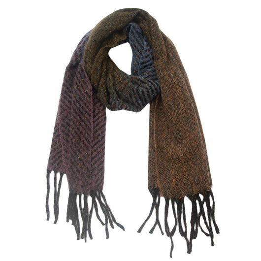 Bufanda Degradada Unisex - Elegancia para Todos - Image 27