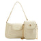 Bolsa Cuadrada Axilas Minimalista de Un Hombro