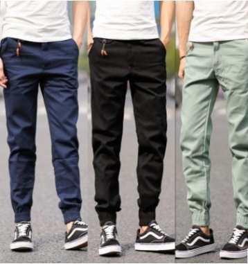 Pantalones Pencil Fashion Elegantes para Hombre - Image 14