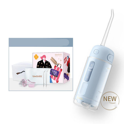 Limpiador Dental Ultrasónico Portátil con Tecnología de Vibración - Image 4
