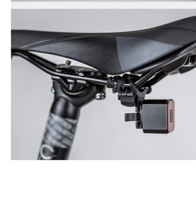 Luz Trasera LED Recargable USB para Bicicleta de Ruta - Image 8