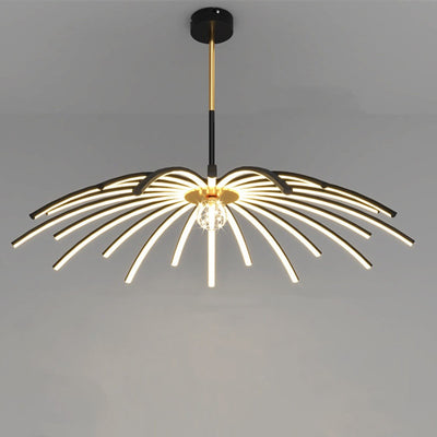Lámpara de Araña LED para Comedor y Dormitorio