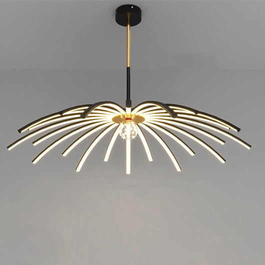 Lámpara de Araña LED para Comedor y Dormitorio