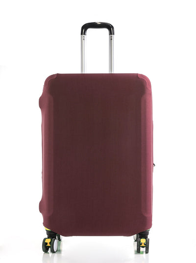 Funda Protectora Elástica para Equipaje de Color Sólido - Image 14