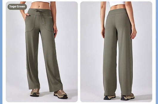 Pantalones Deportivos Yoga para Mujer - Comodidad y Estilo - Image 27