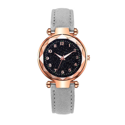 Reloj Casual de Estudiante con Diseño Cielo Estrellado - Image 9