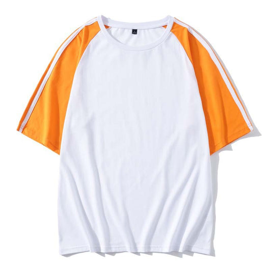 Camiseta de Algodón con Hombros Caídos - Image 2