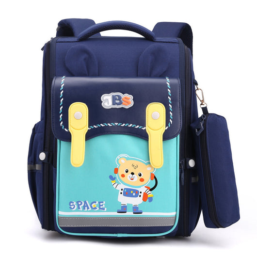 Mochila Escolar de Gran Capacidad para Primaria - Image 10
