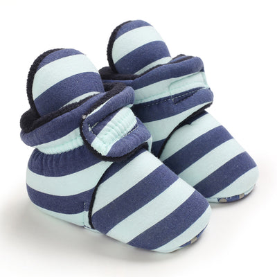 Botines Cálidos para Bebé con Suela Suave y Terciopelo - Image 7