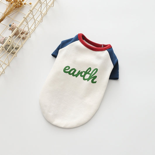 Suéter para Perro con Bordado de Letras y Diseño Fashion - Image 7