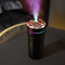 Humidificador de Auto Mini con Proyector Cielo Estrellado y Luz Ambiental