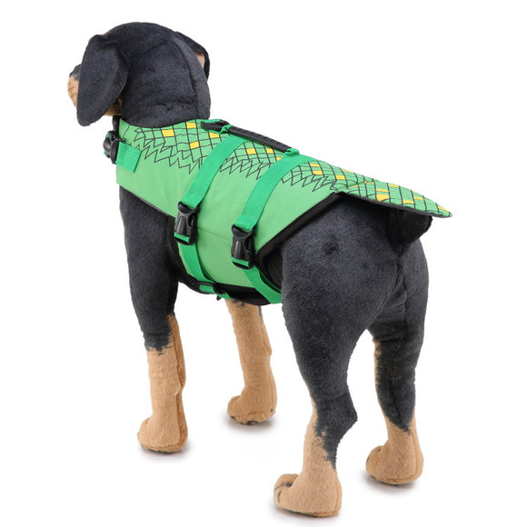 Chaleco Salvavidas con Traje de Baño para Perros