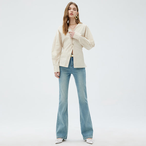 Pantalones Skinny Elásticos Premium para Mujer